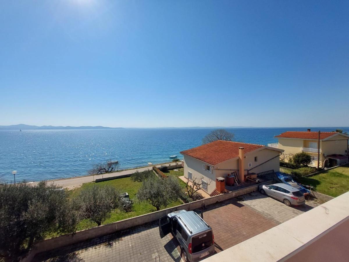 Apartment Beverly Kozino - By The Sea With Free Parking Exteriör bild