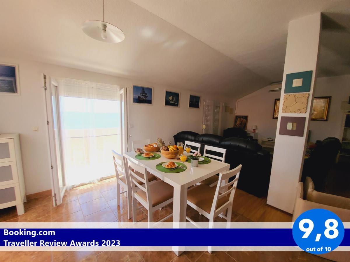 Apartment Beverly Kozino - By The Sea With Free Parking Exteriör bild