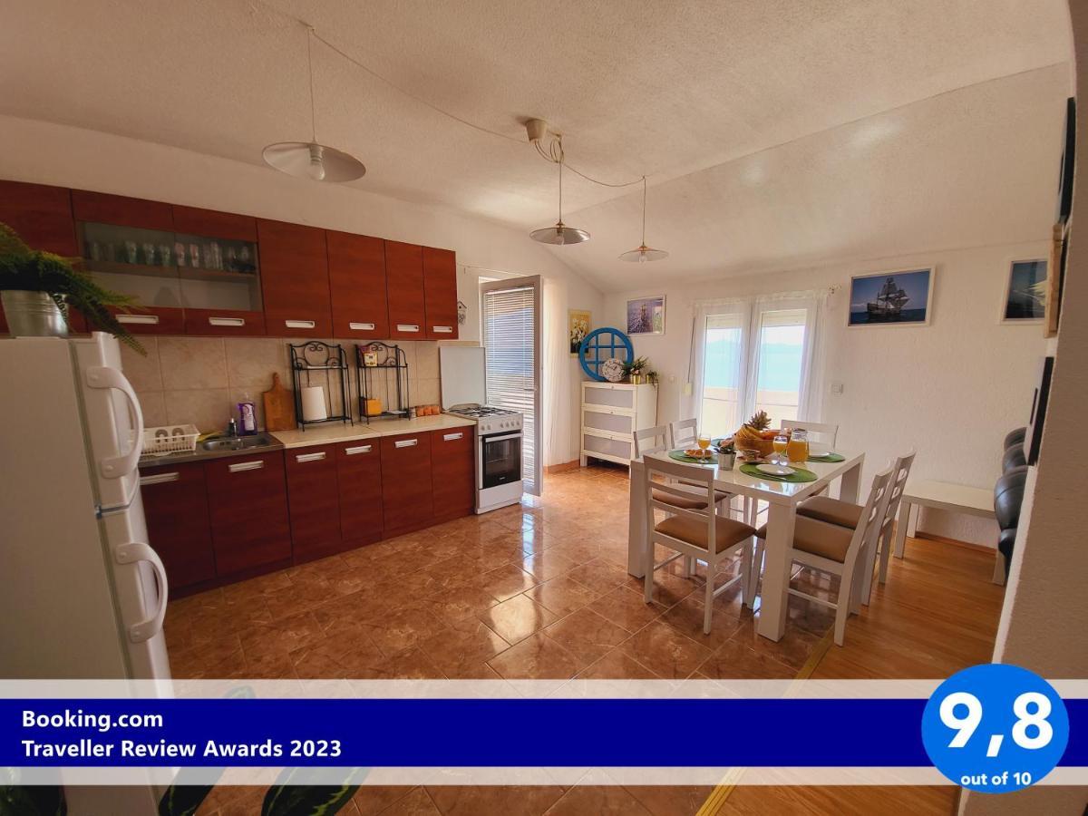 Apartment Beverly Kozino - By The Sea With Free Parking Exteriör bild