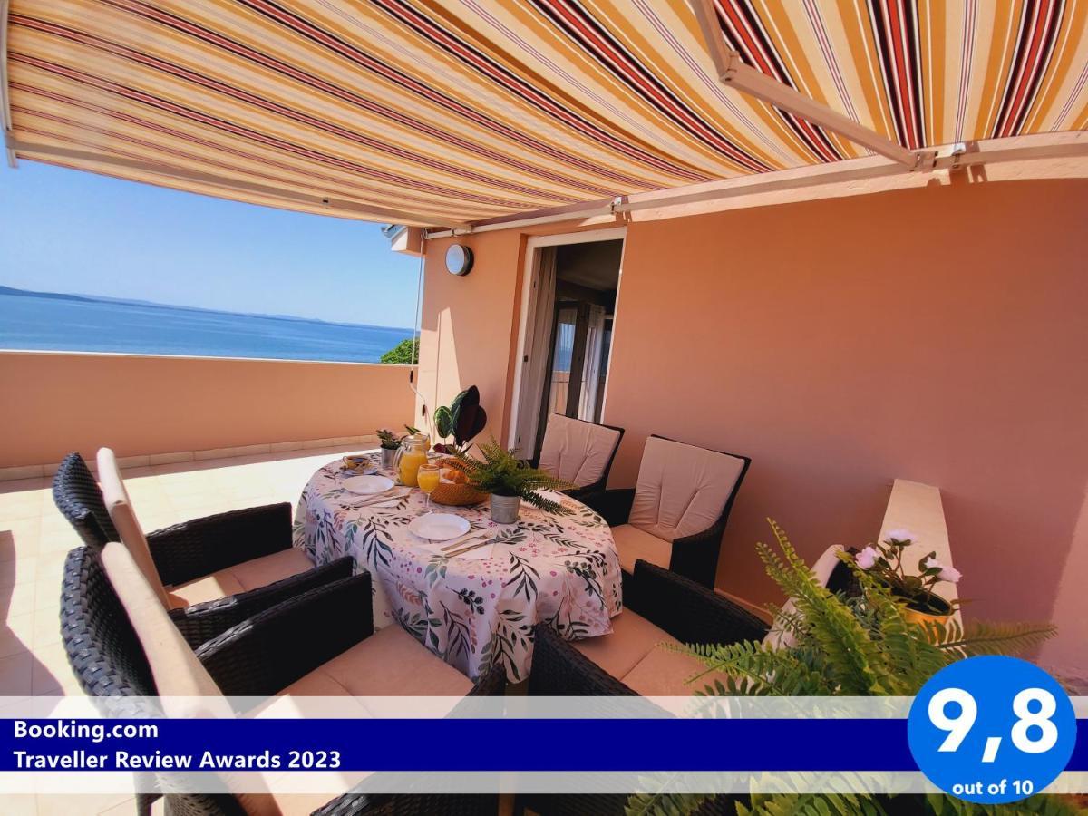 Apartment Beverly Kozino - By The Sea With Free Parking Exteriör bild
