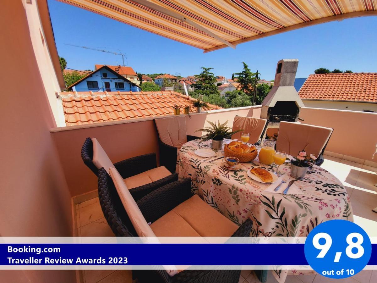 Apartment Beverly Kozino - By The Sea With Free Parking Exteriör bild