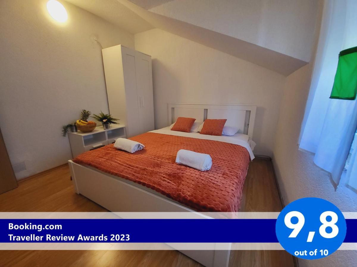 Apartment Beverly Kozino - By The Sea With Free Parking Exteriör bild